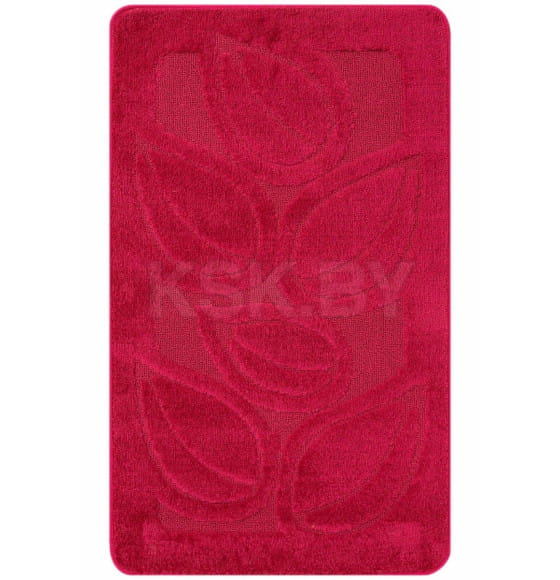Коврик  MAXIMUS FLORA 60X100-2577-BURGUNDY-FLORA (60X100-2577-BURGUNDY-FLORA) 