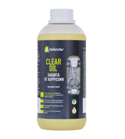 Антикор Defender Auto Clear Oil 1000мл.