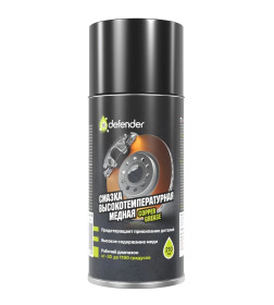 Смазка медная высокотемпературная Defender Copper Grease 210мл.