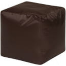 Пуфик Куб Коричневый Оксфорд DreamBags 3900501 (3900501) 