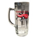 Кружка для пива стеклянная "Гамбург. Карс" 500 мл/18,5 см, O0360 (O0360) 