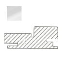 Коробка т/скоп белая эмаль 32х80х2080 мм 