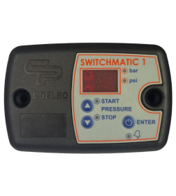 Реле давления воды электронное COELBO SWITCHMATIC 1