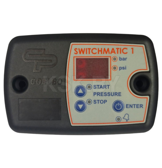 Реле давления воды электронное COELBO SWITCHMATIC 1