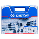 Набор специальных головок для ремонта генератора (22 предмета) KING TONY 9DA022 (9DA022) 