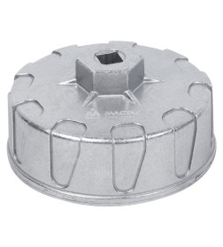 Съемник масляных фильтров 84 мм, 14 граней, торцевой МАСТАК 103-44244