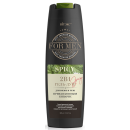 Гель-душ For MEN SPICY 2в1 для волос/тела "Пряная конопля и кипарис"  400 мл (8524) 