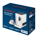 Кофемашина MAUNFELD MF-A7021WH (КА-00018397) 