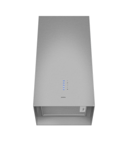 Кухонная вытяжка MAUNFELD Bath 402 нержавеющая сталь