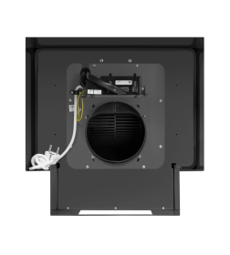 Кухонная вытяжка MAUNFELD Bath 402 нержавеющая сталь