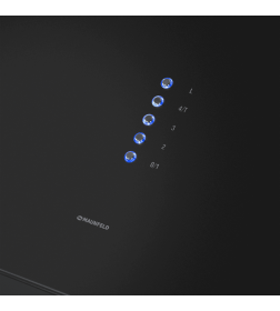 Кухонная вытяжка MAUNFELD Bath 402 чёрный