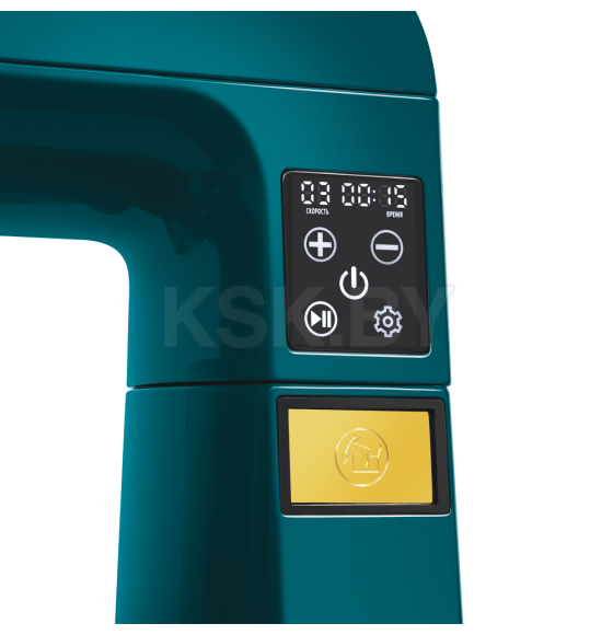 Миксер планетарный MAUNFELD MF-424GR (КА-00017650) 