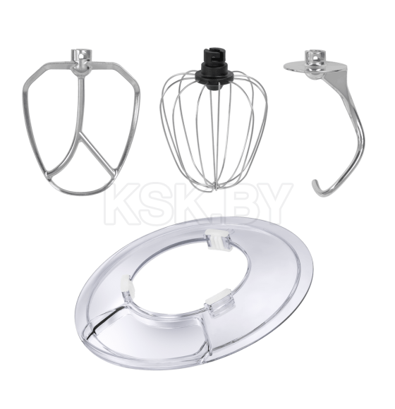 Миксер планетарный MAUNFELD MF-424GR (КА-00017650) 