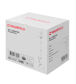 Отпариватель MAUNFELD MF-1138GR PRO