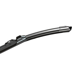 Щетка стеклоочистителя FT-U80 17", бескаркасная Senfineco Flat Multi Wiper Blade 17" 425мм