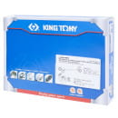 Набор ключей накидных и TORX L-образных 6-32 мм/T10-T50 (19 предметов) KING TONY 9-90119MRV (9-90119MRV) 