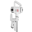 Пылесос вертикальный беспроводной MAUNFELD MF-2034BK PRO (КА-00017725) 