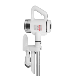 Пылесос вертикальный беспроводной MAUNFELD MF-2034BK PRO