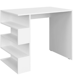 Стол письменный STERN Т-12 Белый НК-мебель 72674939