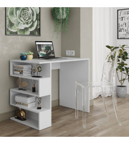 Стол письменный STERN Т-12 Белый НК-мебель 72674939