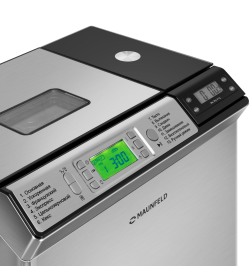Хлебопечь MAUNFELD MBM-900DSS