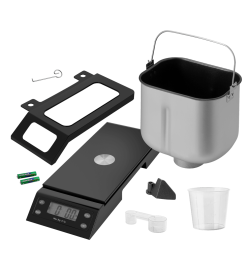 Хлебопечь MAUNFELD MBM-900DSS