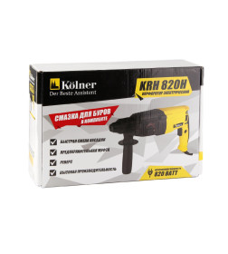 Перфоратор Kolner KRH 820H