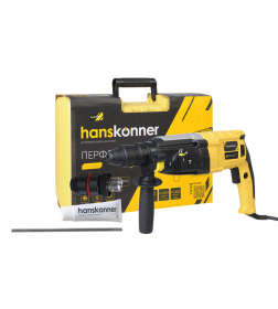 Перфоратор Hanskonner HRH0828REC