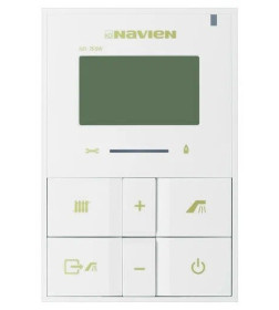 Газовый котел Navien Deluxe S-24k COAX (в компл. с трубой)