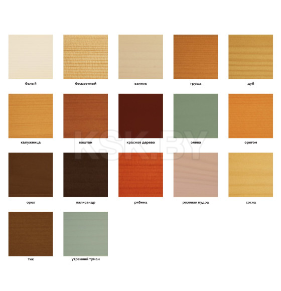 Защитно-красящий состав 3 в1 Гавань (0.8 л)  FARBITEX PROFI WOOD EXTRA (4300011480) 