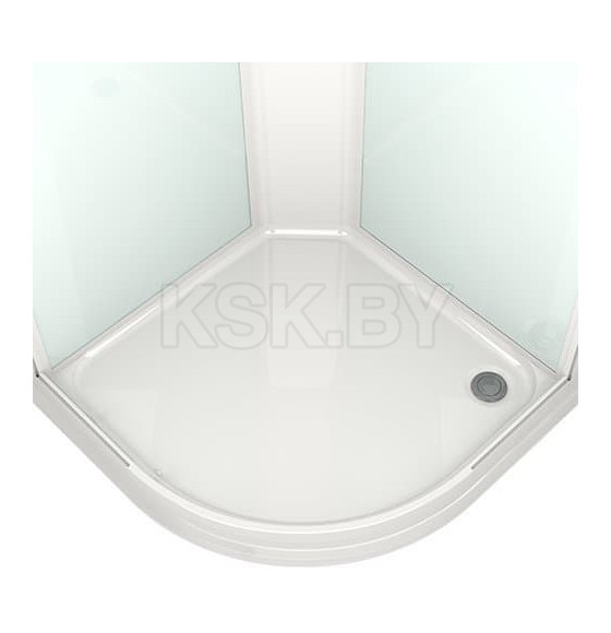 Кабина душевая DOMANI-Spa Delight 88 DS01D88LWM00 80*80*218 (DS01D88LWM00) 