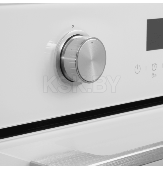 Шкаф духовой электрический с СВЧ MAUNFELD MEOR7217DMW (КА-00016931) 