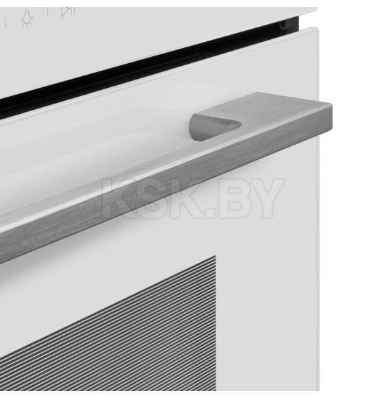 Шкаф духовой электрический с СВЧ MAUNFELD MEOR7217DMW (КА-00016931) 