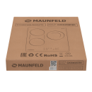 Панель варочная электрическая MAUNFELD CVCE453BDBK (КА-00017385) 