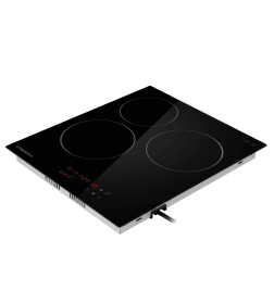 Электрическая варочная панель MAUNFELD CVCE453BK