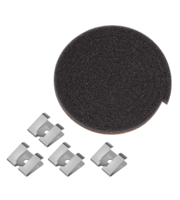 Электрическая варочная панель MAUNFELD CVCE453BK