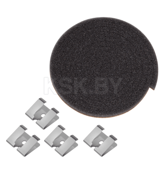 Электрическая варочная панель MAUNFELD CVCE453BK (КА-00017386) 