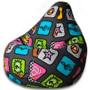 Кресло Мешок Груша Play XL DreamBags (5006821) 