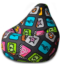 Кресло Мешок Груша Play XL DreamBags