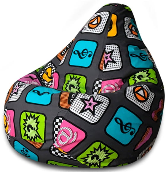 Кресло Мешок Груша Play XL DreamBags (5006821) 