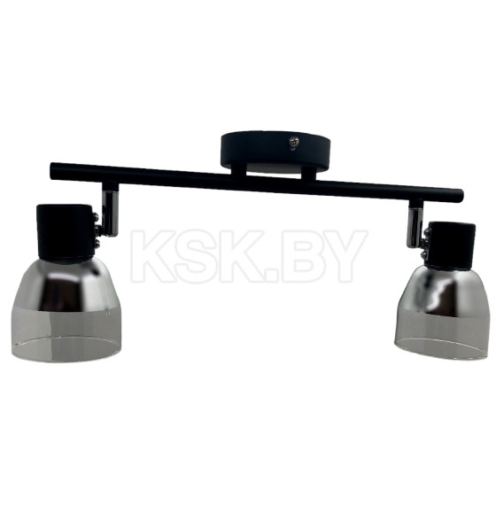 Светильник BL-2844/2 BK+CR (BL-2844/2 BK+CR)