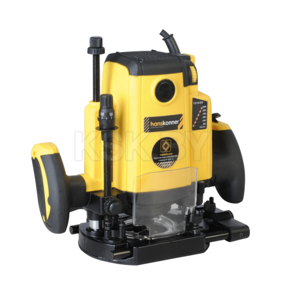 Фрезер вертикальный Hanskonner HRE1120CP (HRE1120CP) 