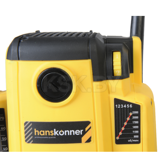 Фрезер вертикальный Hanskonner HRE1120CP (HRE1120CP) 