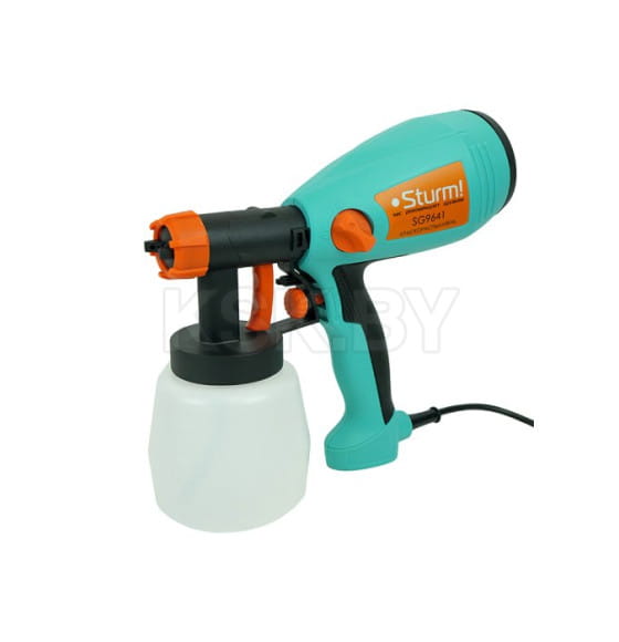 Краскопульт электрический Sturm! SG9641 (SG9641) 