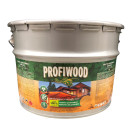 Защитно-декоративное покрытие для древесины PROFIWOOD палисандр 9 л / 8 кг