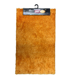 Набор ковриков  TROPIKAL orange 60X100-50X60