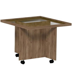 Стол журнальный Nature 16, Дуб табачный крафт Глазовская мебельная фабрика 00149320_91