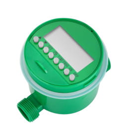 Таймер для полива электронный c ЖК-дисплеем DEKO DKIT03 с шаровым механизмом, 065-0956