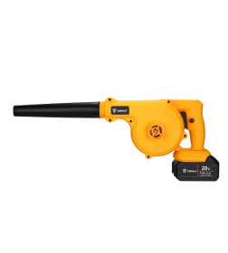 Воздуходувка-пылесос аккумуляторная DEKO DKBL20 SET, 063-4313