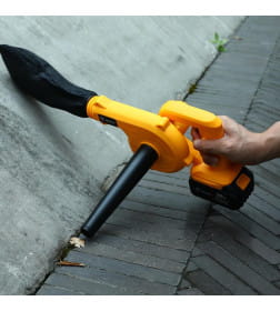 Воздуходувка-пылесос аккумуляторная DEKO DKBL20 SET, 063-4313